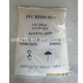 resina de pvc sg5